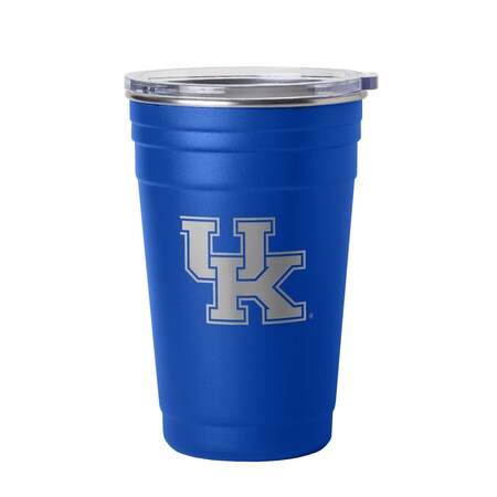 Logo Brands Kentucky 22oz Etch Stainless Cup 159-S22TC-9